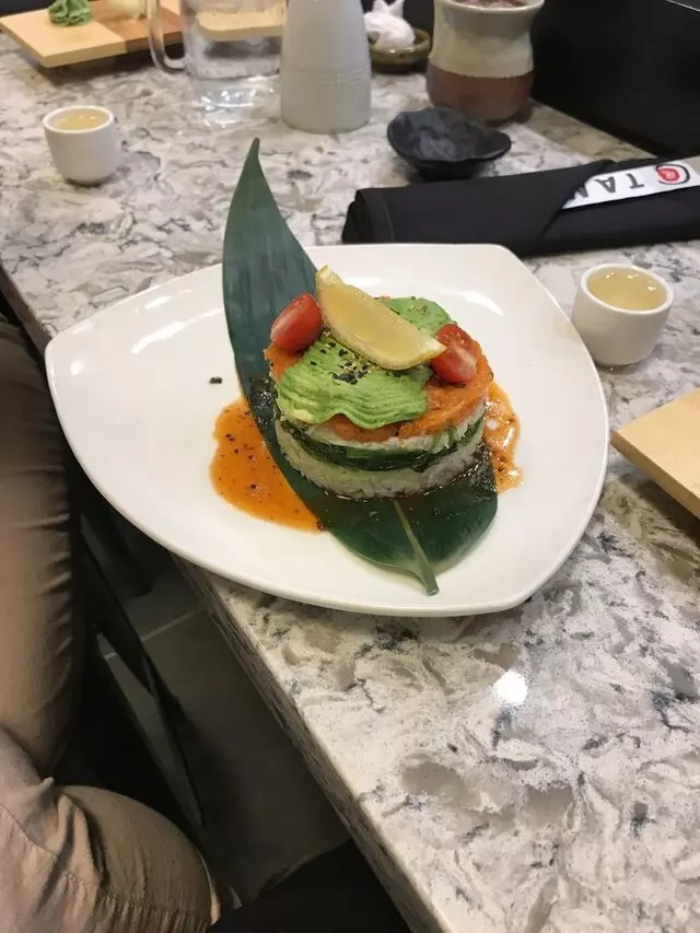 Tamashi Japanese Restaurant