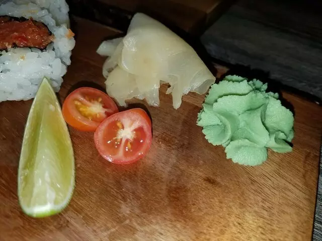 Tamashi Japanese Restaurant