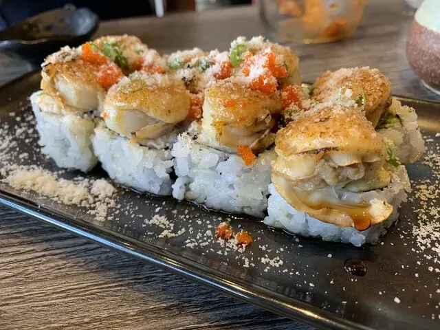 Tamashi Japanese Restaurant