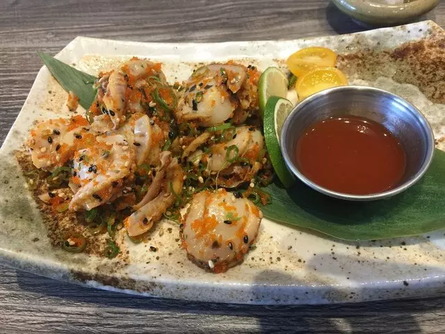 Tamashi Japanese Restaurant