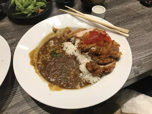 Tamashi Japanese Restaurant