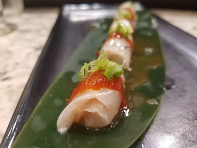 Tamashi Japanese Restaurant