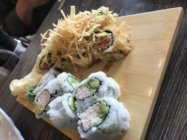 Tamashi Japanese Restaurant