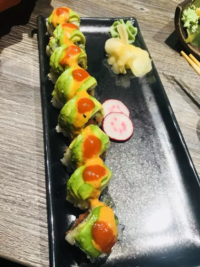 Tamashi Japanese Restaurant