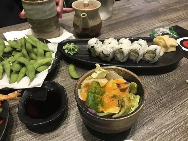 Tamashi Japanese Restaurant