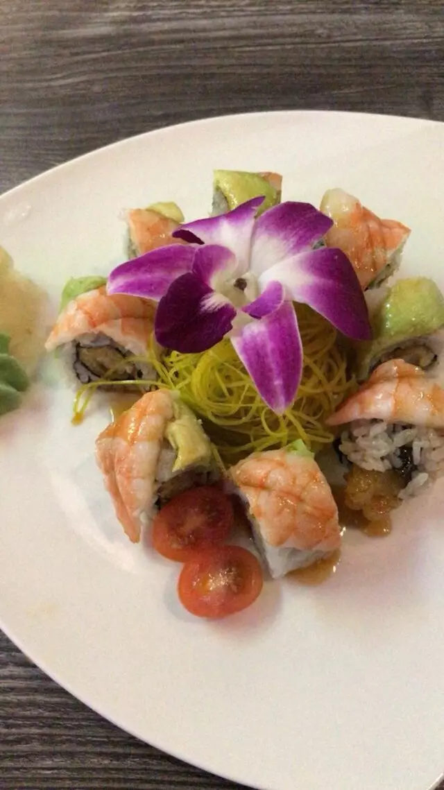 Tamashi Japanese Restaurant