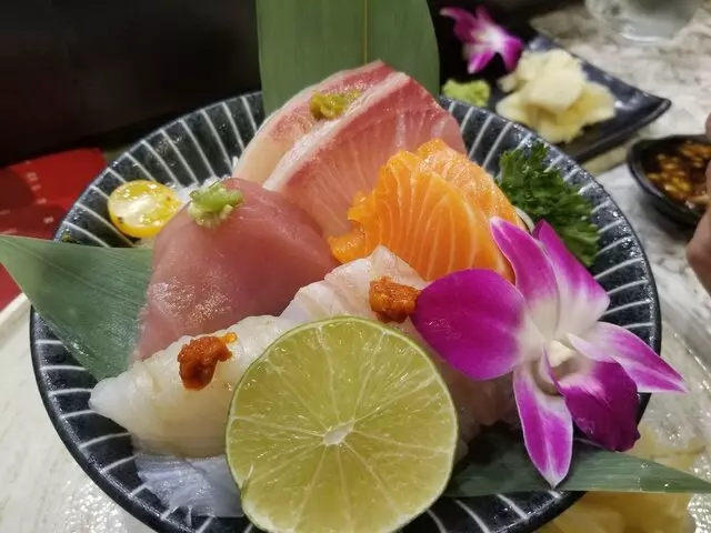 Tamashi Japanese Restaurant