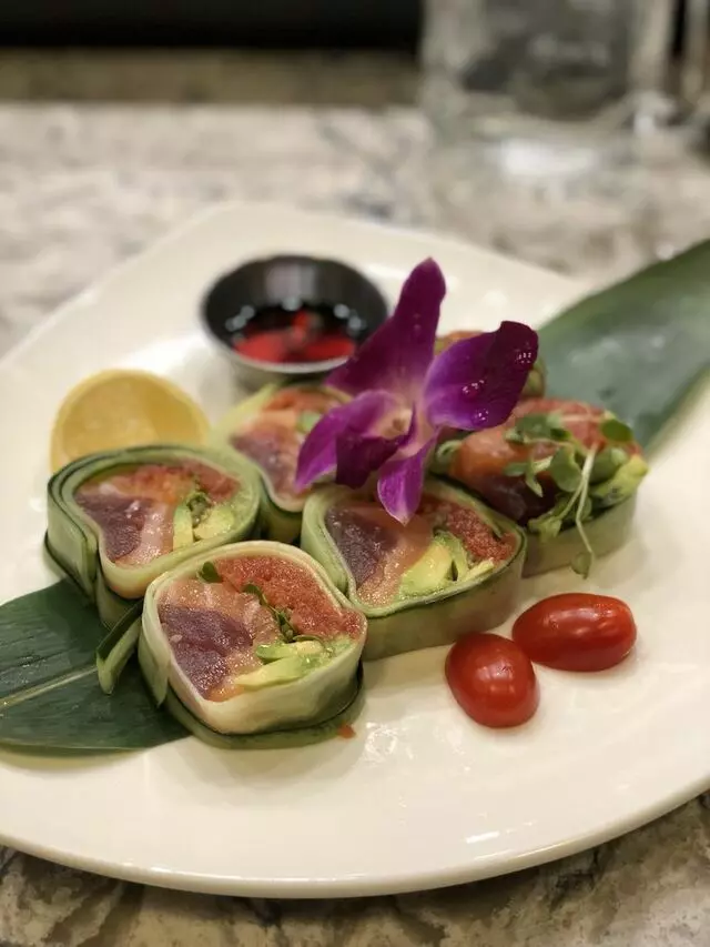 Tamashi Japanese Restaurant