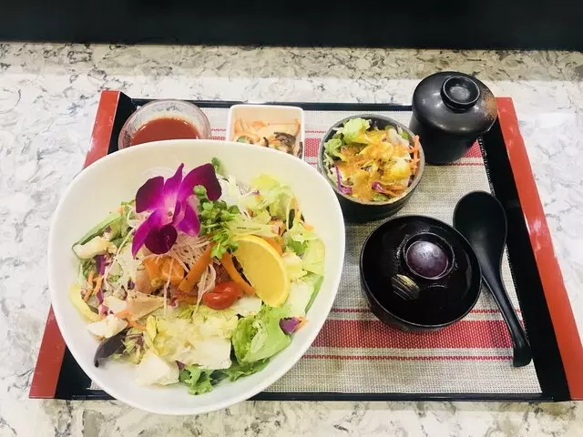 Tamashi Japanese Restaurant