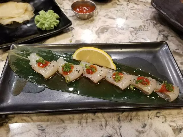 Tamashi Japanese Restaurant