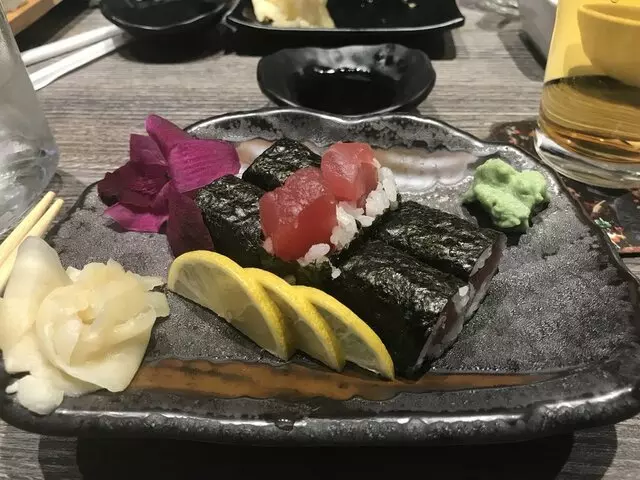 Tamashi Japanese Restaurant