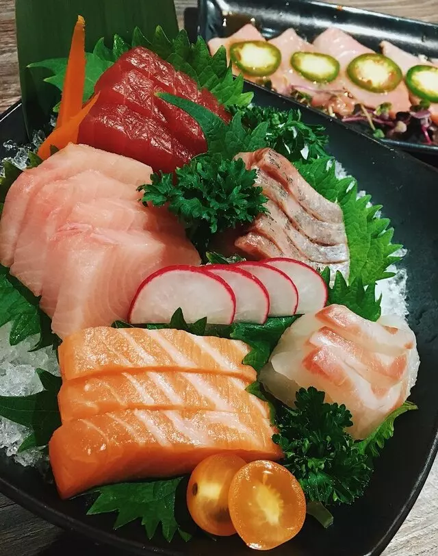 Tamashi Japanese Restaurant