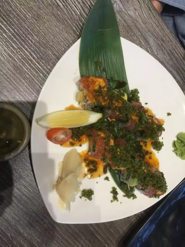 Tamashi Japanese Restaurant