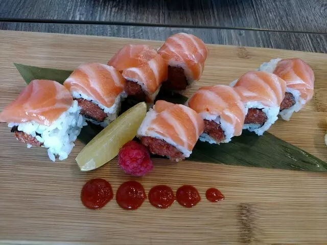 Tamashi Japanese Restaurant