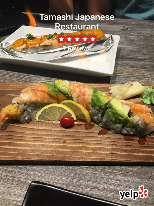 Tamashi Japanese Restaurant