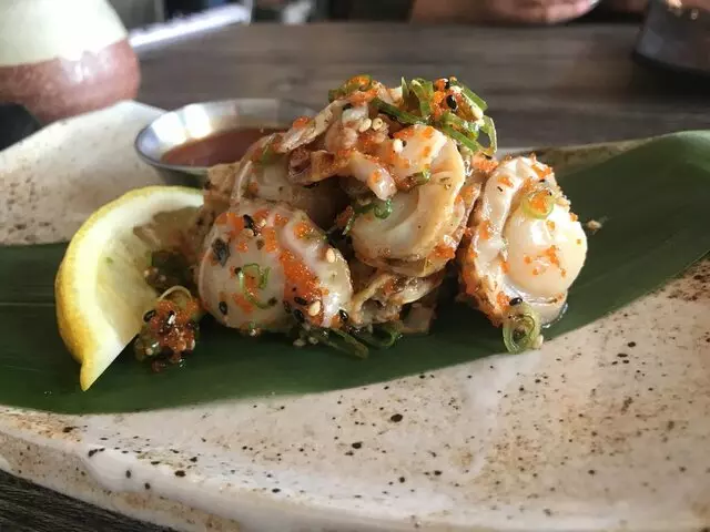 Tamashi Japanese Restaurant