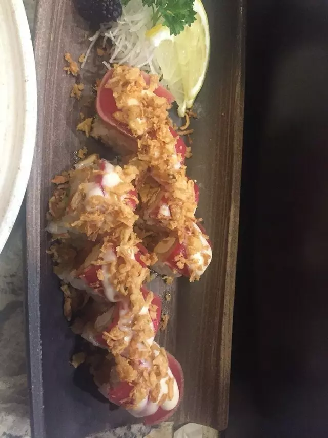 Tamashi Japanese Restaurant