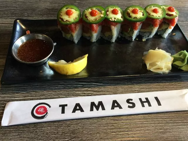 Tamashi Japanese Restaurant