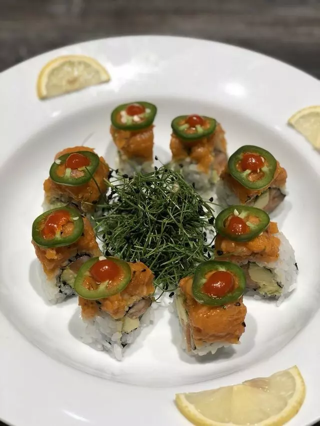 Tamashi Japanese Restaurant