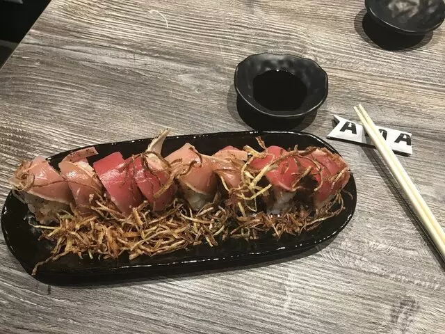 Tamashi Japanese Restaurant