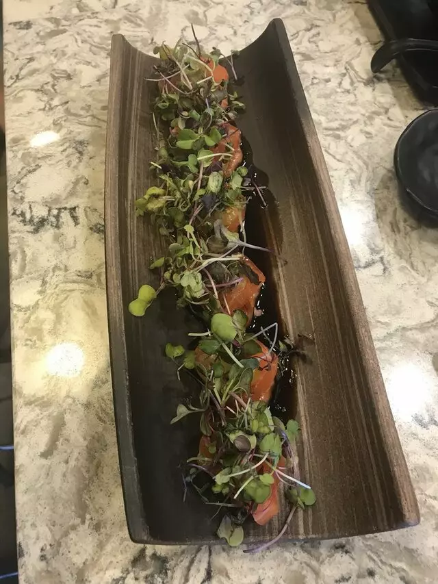 Tamashi Japanese Restaurant