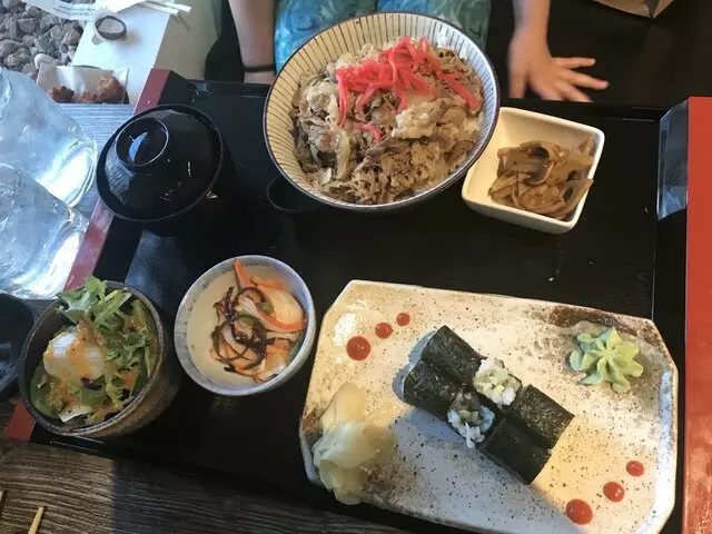 Tamashi Japanese Restaurant