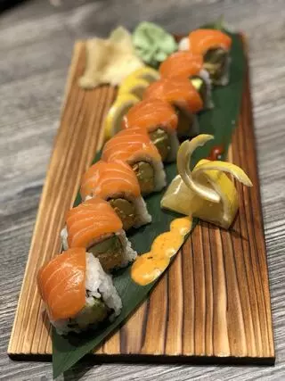 Tamashi Japanese Restaurant