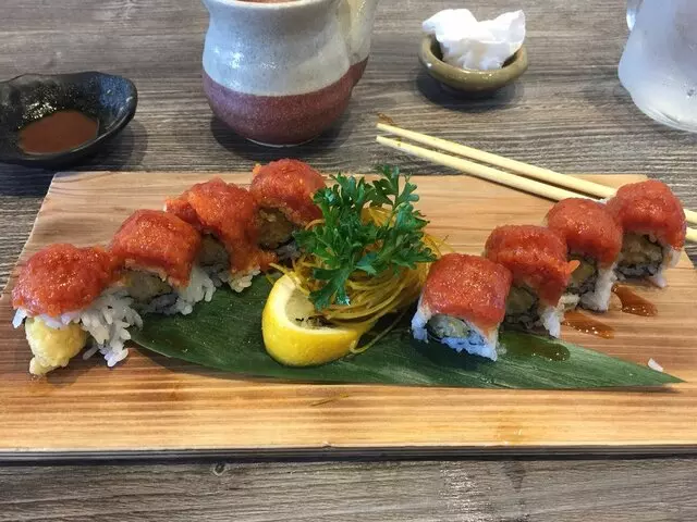 Tamashi Japanese Restaurant