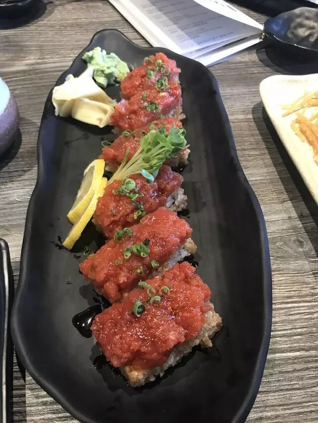 Tamashi Japanese Restaurant