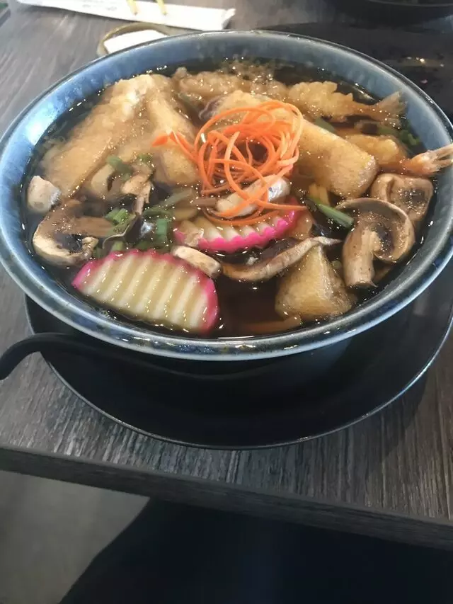 Tamashi Japanese Restaurant