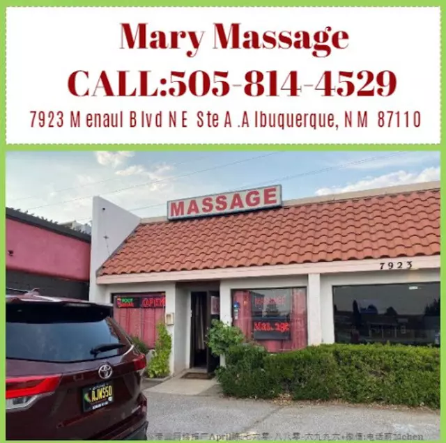 Mary Massage