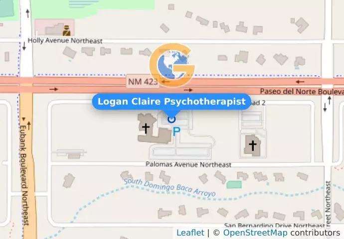 Logan Claire Psychotherapist