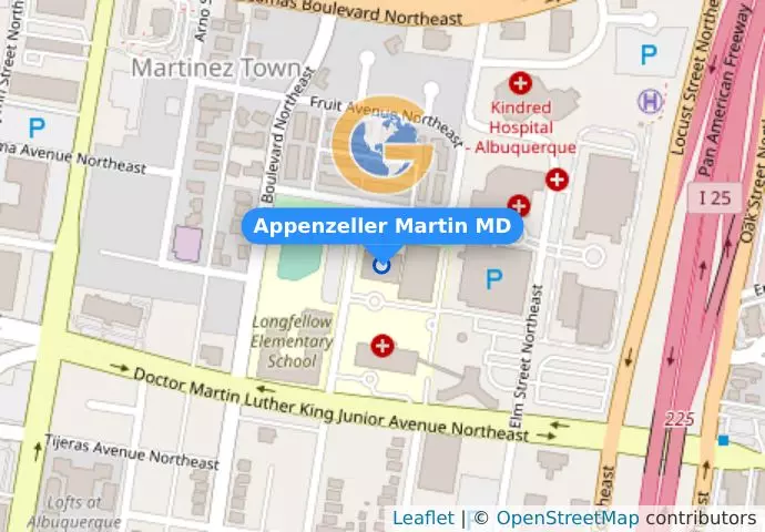 Appenzeller Martin MD