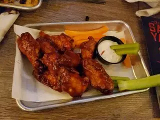 The Salt Yard - East