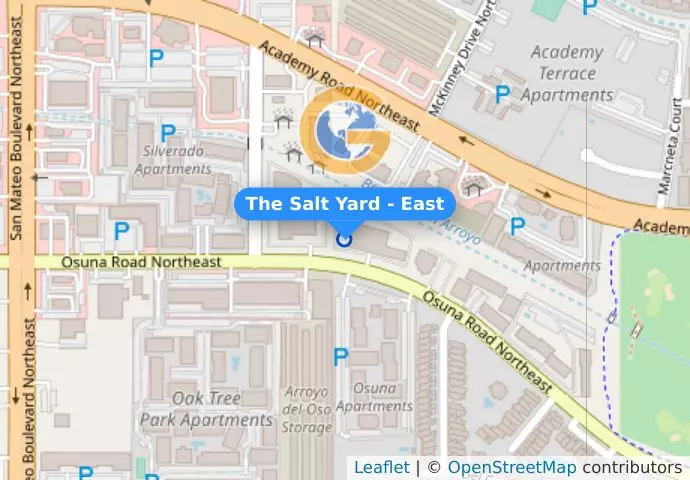 The Salt Yard - East