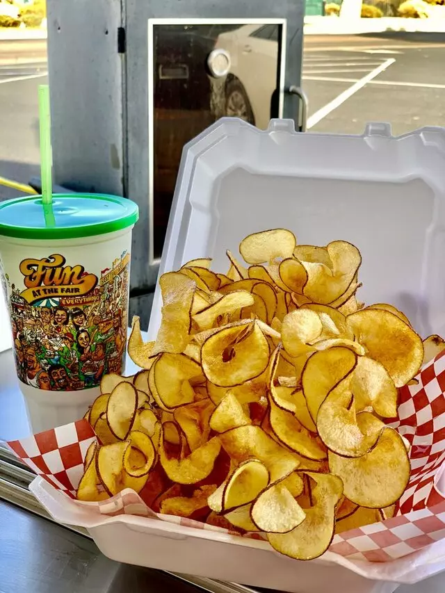 Fry Factory