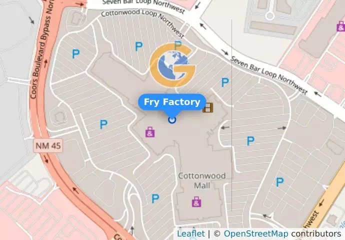 Fry Factory