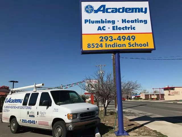 Academy Plumbing