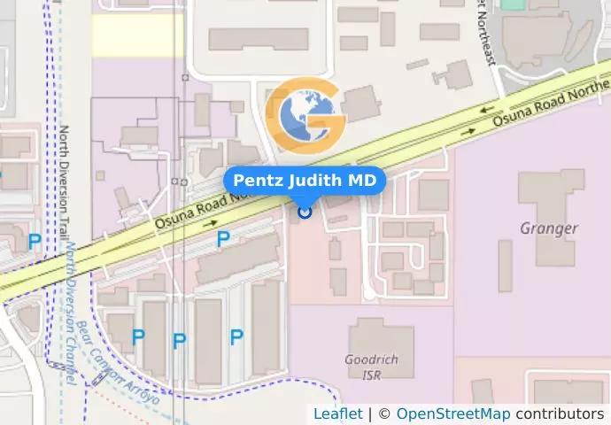 Pentz Judith MD