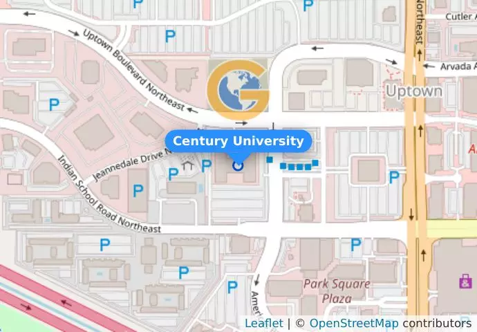 Century University