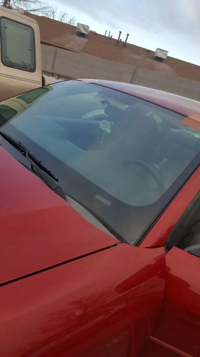 A Above & Beyond Auto Glass