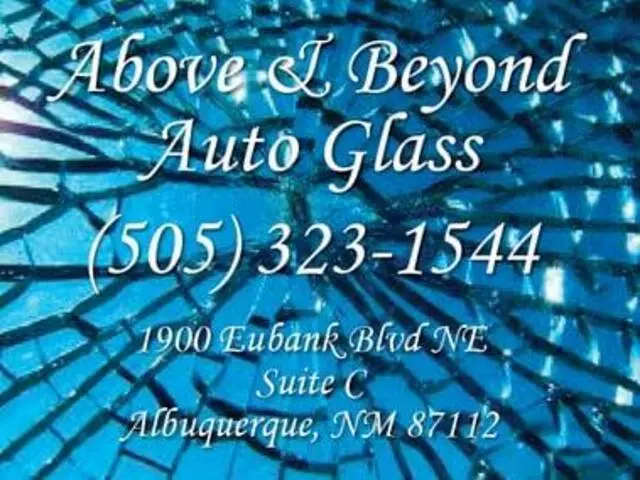 A Above & Beyond Auto Glass