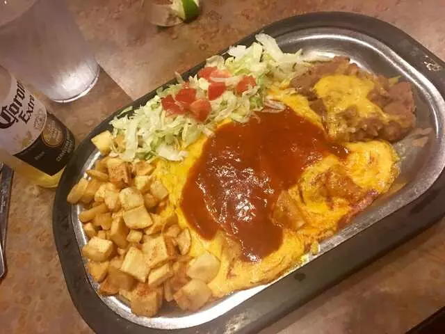 La Salita Restaurant