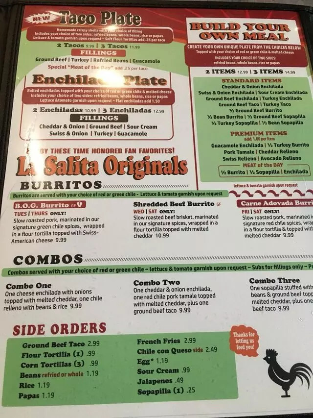 La Salita Restaurant