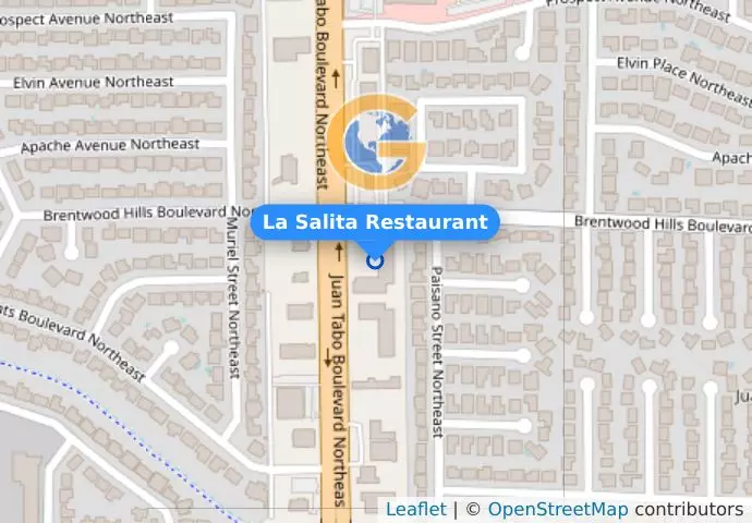 La Salita Restaurant