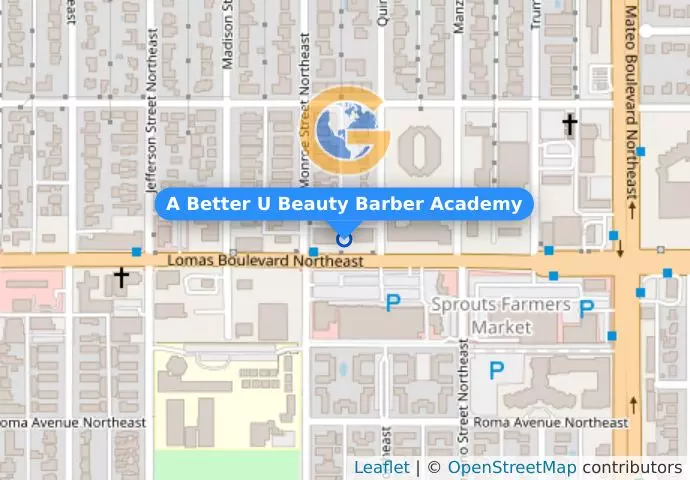 A Better U Beauty Barber Academy