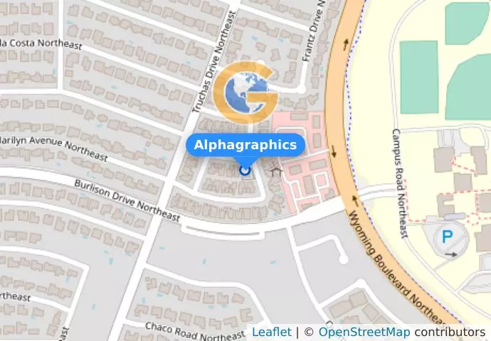 Alphagraphics