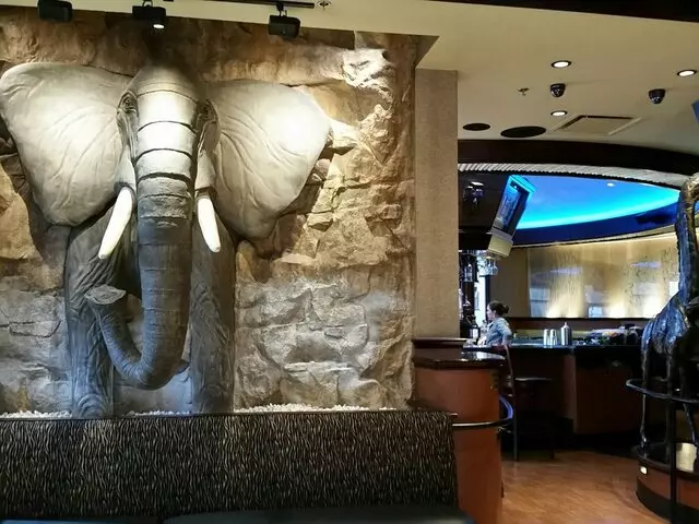 Elephant Bar Restaurant