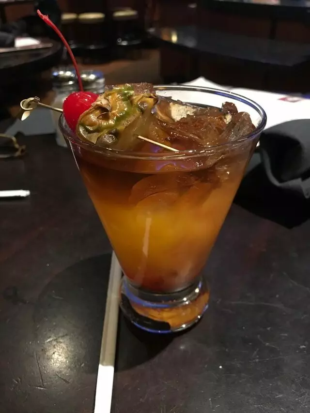 Elephant Bar Restaurant