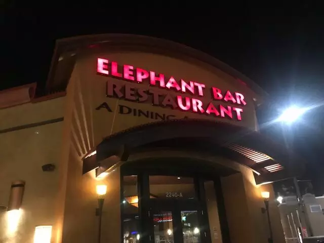 Elephant Bar Restaurant